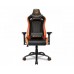 Кресло для геймеров Cougar Outrider S Black/Orange