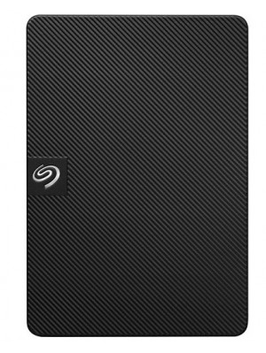 Зовнішній жорсткий диск 2.5" USB 5.0TB Seagate Expansion Portable Black (STKM5000400)