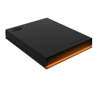 Зовнішній жорсткий диск 2.5" USB 2.0 TB Seagate FireCuda Gaming Hard Drive Black (STKL2000400)