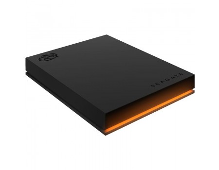 Зовнішній жорсткий диск 2.5" USB 2.0 TB Seagate FireCuda Gaming Hard Drive Black (STKL2000400)