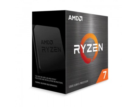 Процесор AMD Ryzen 7 5700G (3.8 GHz 16 MB 65 W AM4) Box (100-100000263BOX)