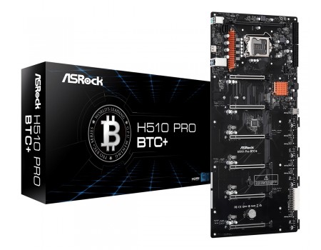 ASRock H510 Pro BTC+ Socket 1200