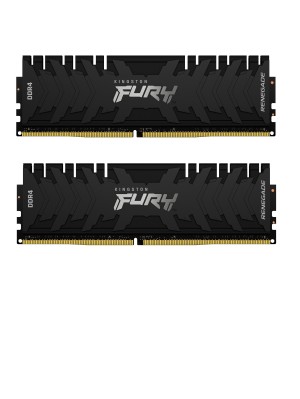 DDR4 2x8GB/3200 Kingston Fury Renegade Black (KF432C16RBK2/16)