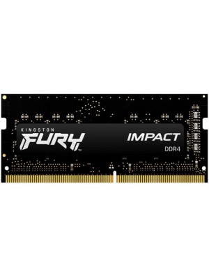 SO-DIMM 32GB/2666 DDR4 Kingston Fury Impact (KF426S16IB/32)