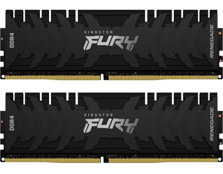 DDR4 2x16GB/3200 Kingston Fury Renegade Black (KF432C16RB1K2/32)