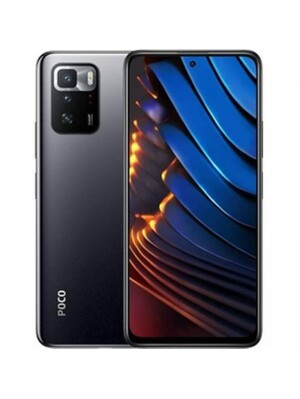 Смартфон Xiaomi Poco X3 GT 8/128GB Dual Sim Stargaze Black EU_