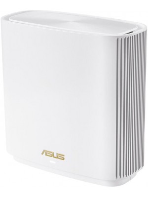 Бездротовий маршрутизатор Asus ZenWiFi XD6 1PK White (XD6-1PK-WHITE) (AX5400, WiFi6, 1xGE WAN, 3xGE LAN,