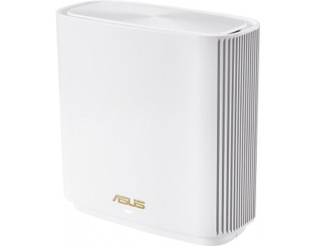 Бездротовий маршрутизатор Asus ZenWiFi XD6 1PK White (XD6-1PK-WHITE) (AX5400, WiFi6, 1xGE WAN, 3xGE LAN,