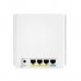 Бездротовий маршрутизатор Asus ZenWiFi XD6 2PK White (XD6-2PK-WHITE) (AX5400, WiFi6, 1xGE WAN, 3xGE LAN,