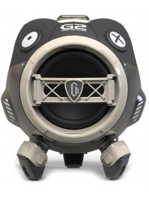 Портативна Bluetooth Колонка GravaStar Venus Sci-fi White (gsg2wht)