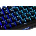 Клавіатура Motospeed CK104 Outemu Blue RGB (mtck104cmb) Silver USB