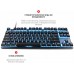 Клавіатура бездротова Motospeed GK82 Outemu Red (mtgk82bmr) Black USB