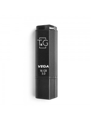 USB3.0 16GB T&G 121 Vega Series Black (TG121-16GB3BK)