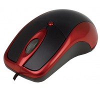 Мышь Aneex E-M841 Black/Red USB