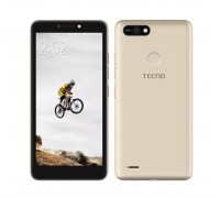 Смартфон Tecno Pop 2F (B1G) 1/16GB Dual Sim Champagne Gold (4895180766008)