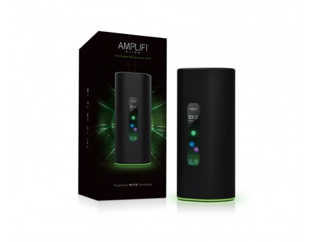WiFi Mesh система Ubiquiti AmpliFi Alien Router + MeshPoint (AFI-ALN) (AX7685, 1xGE WAN, 4xGE LAN, Tri-Band,