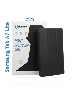 Чехол-книжка BeCover Smart для Samsung Galaxy Tab A7 Lite SM-T220/SM-T225 Black (706470)