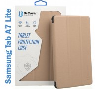 Чохол-книжка BeCover Flexible TPU Mate Samsung Galaxy Tab A7 Lite SM-T220/SM-T225 Gold (706476)