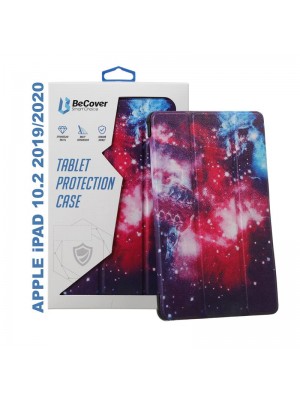 Чехол-книжка BeCover Smart Case для Apple iPad 10.2 (2019/2020) Space (706606)