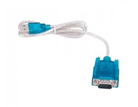 Кабель Voltronic USB-RS-232 з перехідником (YT-A-USB/RS-232/02329)