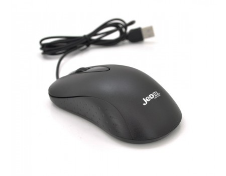 Мышь Jedel CP87 Black USB (NX-Jd CP87/Bk/20545)