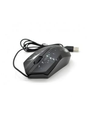 Мышь Jedel GM850/07524 Black USB