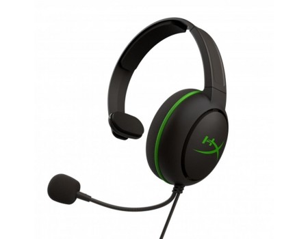 Гарнитура HyperX Cloud Chat Headset for Xbox Black (HX-HSCCHX-BK/WW)