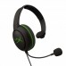 Гарнитура HyperX Cloud Chat Headset for Xbox Black (HX-HSCCHX-BK/WW)