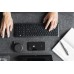 Клавіатура бездротова 2E KS230 Slim WL Ukr (2E-KS230WB) Black USB