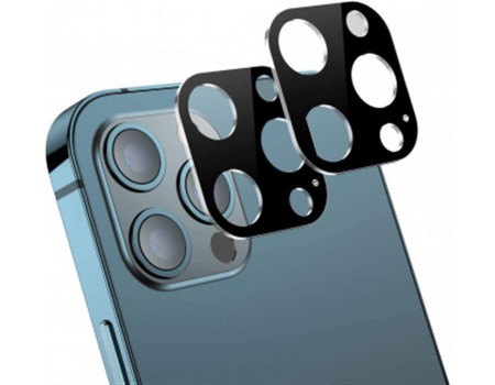 Захисне скло BeCover для камери на Apple iPhone 12 Pro (706658)