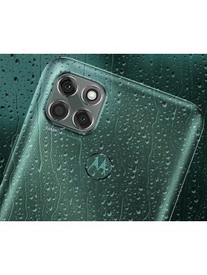 Защитное стекло BeCover для камеры на Motorola Moto G9/G9 Power (706613)