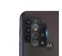 Захисне скло BeCover для камери на Motorola Moto G20 (706612)
