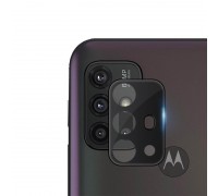 Защитное стекло BeCover для камеры на Motorola Moto G20 (706612)