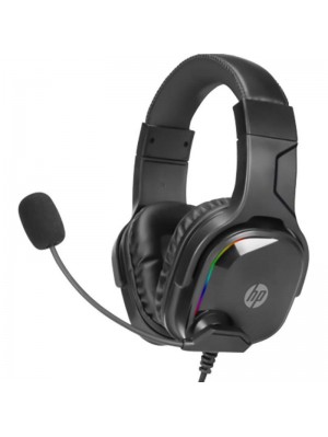 Гарнитура HP DHE-8004 Gaming, RGB, Black