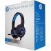 Гарнитура HP DHE-8011UM Gaming, Blue LED, Black