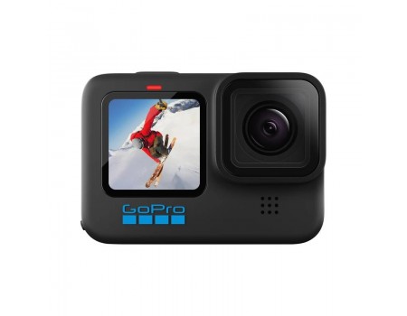 Экшн-камера GoPro Hero 10 Black (CHDHX-101-RW)