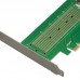 Контроллер Frime (ECF-PCIEtoSSD004.LP) PCI-E-M.2 NVMe