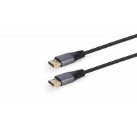 Кабель Cablexpert (CC-DP8K-6) DisplayPort-DisplayPort v1.4, 1.8м, чорний