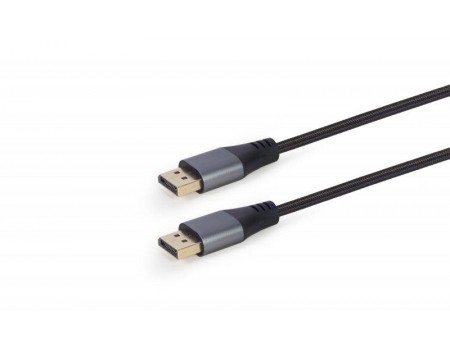 Кабель Cablexpert (CC-DP8K-6) DisplayPort-DisplayPort v1.4, 1.8м, чорний