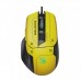 Мышь A4Tech Bloody W70 Max Punk Yellow