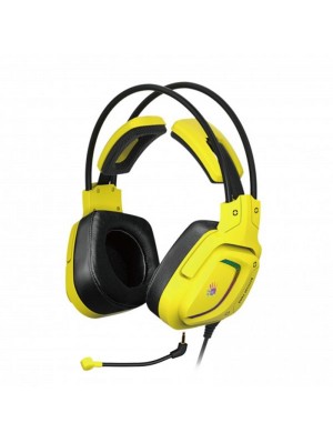 Гарнитура A4Tech Bloody G575 Punk Yellow