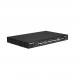 Коммутатор Edimax GS-5424PLC V2 (24xGE PoE+, 4xGE/SFP Combo, Max PoE 370W, 200m long range, ONVIF, 19-inch 1U rack-mount, WebSmart)
