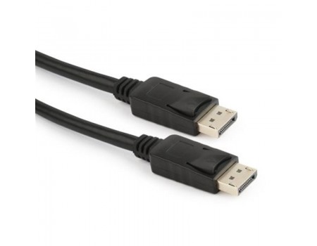 Кабель Cablexpert (CC-DP3-2M) DisplayPort-DisplayPort v1.3, 2м, черный