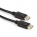 Кабель Cablexpert (CC-DP3-2M) DisplayPort-DisplayPort v1.3, 2м, черный