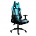 Крісло для геймерів 1stPlayer FK1 Black-Blue