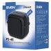 Портативная Bluetooth Колонка Sven PS-48 Black