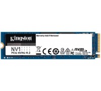 SSD 250GB M.2 NVMe Kingston NV1 M.2 2280 PCIe 3.0 x4 3D TLC (SNVS/250G)