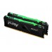 DDR4 2x16GB/2666 Kingston Fury Beast RGB (KF426C16BB1AK2/32)