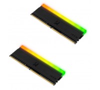 DDR4 2x8GB/3600 Goodram Iridium RGB Black (IRG-36D4L18S/16GDC)