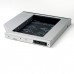 Адаптер Grand-X HDD 2.5" у відсік приводу ноутбука SATA/SATA3 12.7мм (HDC-25)